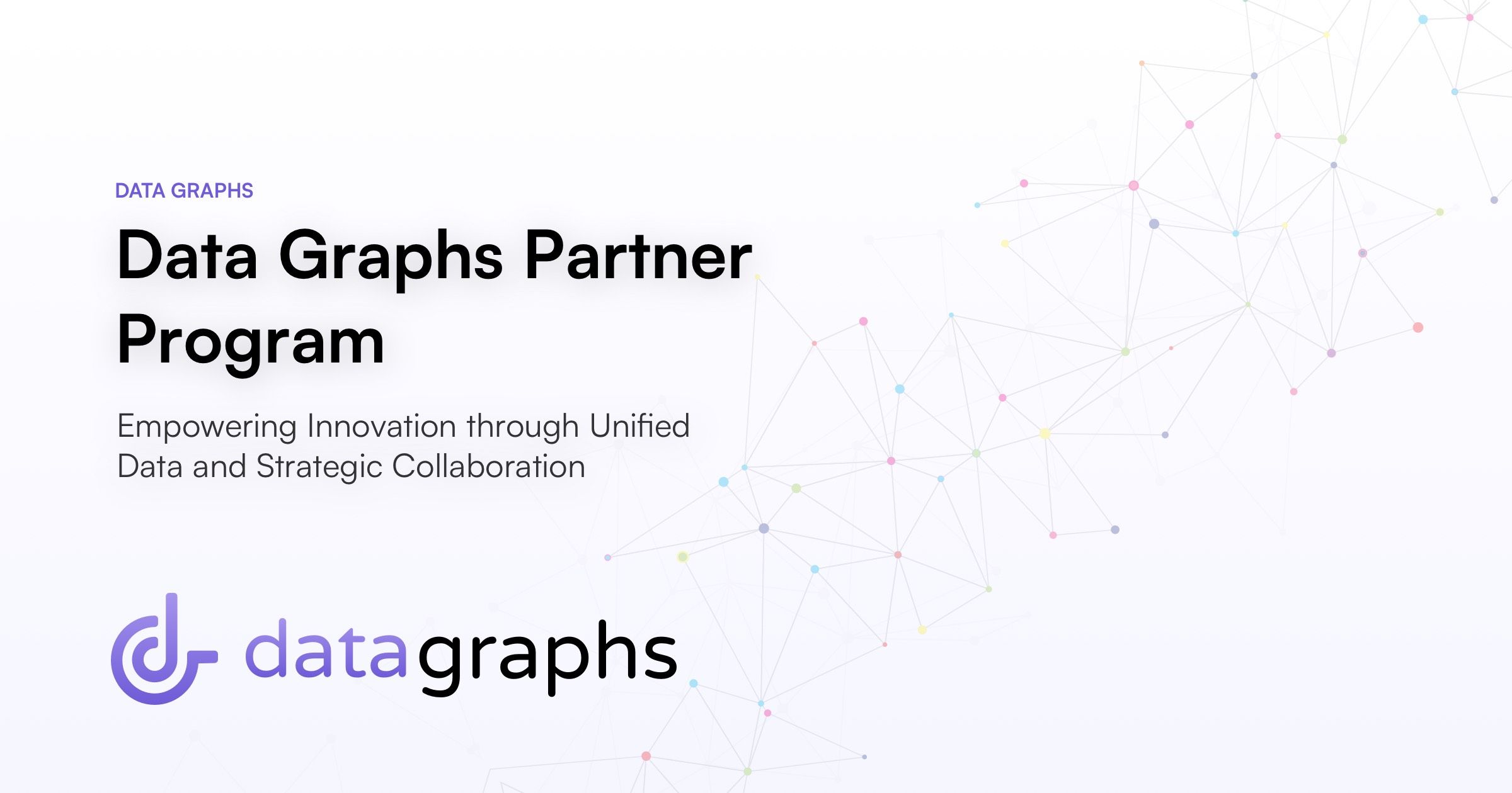 Graphy Parter Program Partner Program - Data Graphs