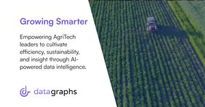 Revolutionize Agriculture with Data Graphs