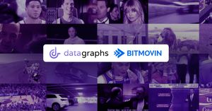 Bitmovin and Data Graphs form Strategic Partnership